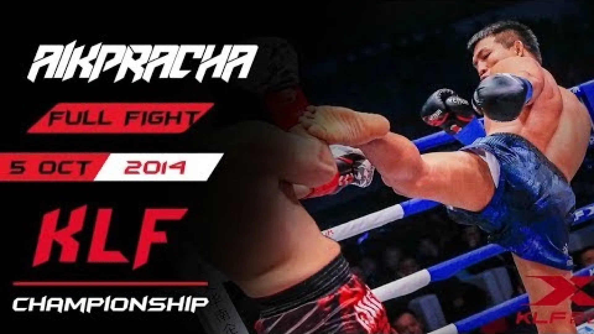 Aikpracha Meenayothin vs Dylan Salvador (Fight Video)