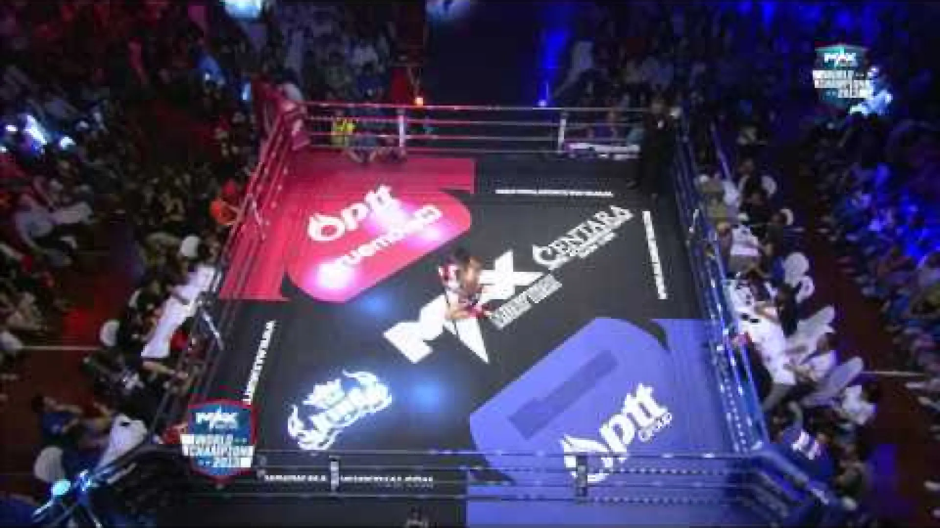 Aikpracha Meenayothin vs Nishikawa Tomoyuki (Fight Video)