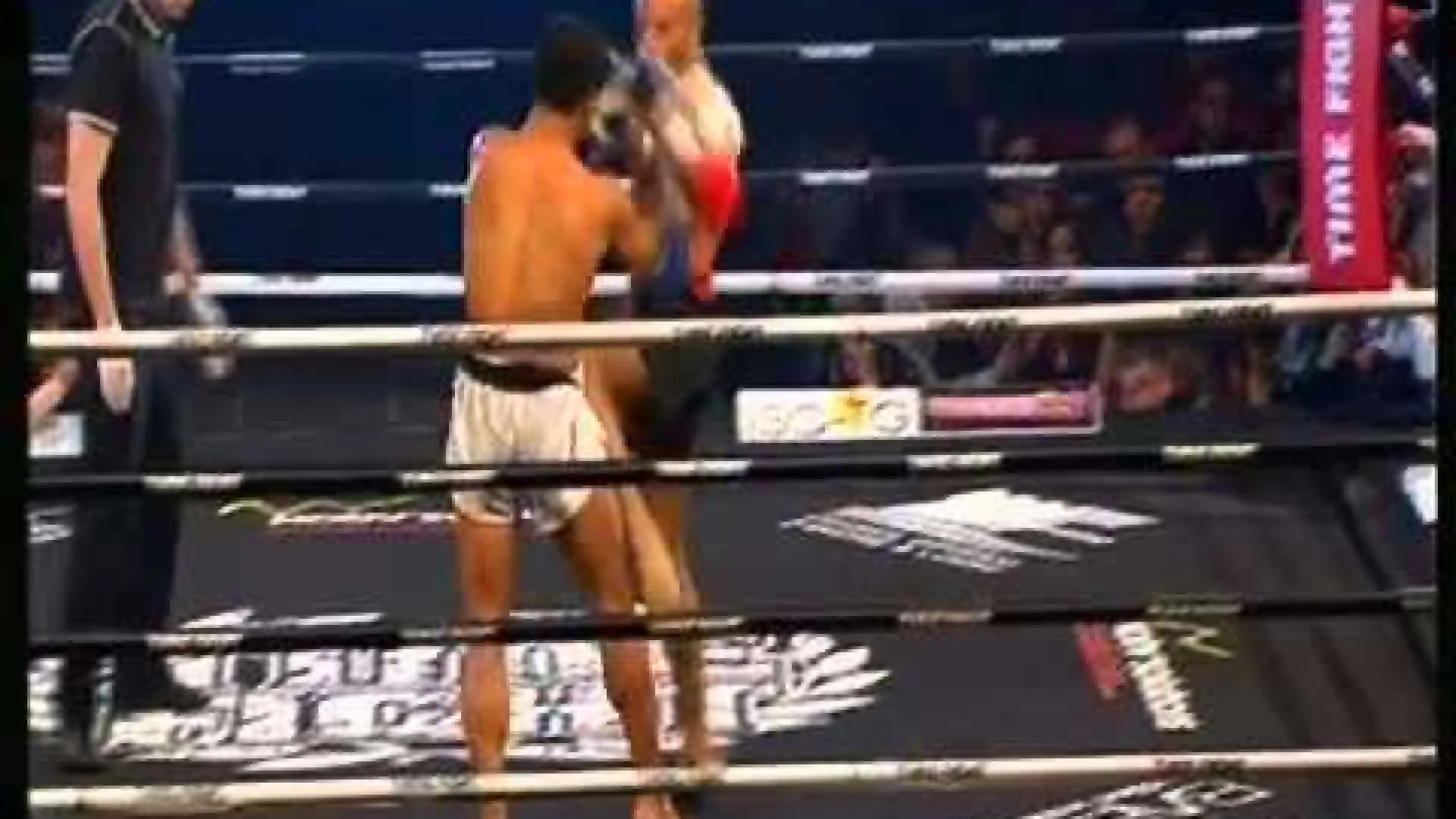 Aikpracha Meenayothin vs Karim Ghajji (Fight Video)