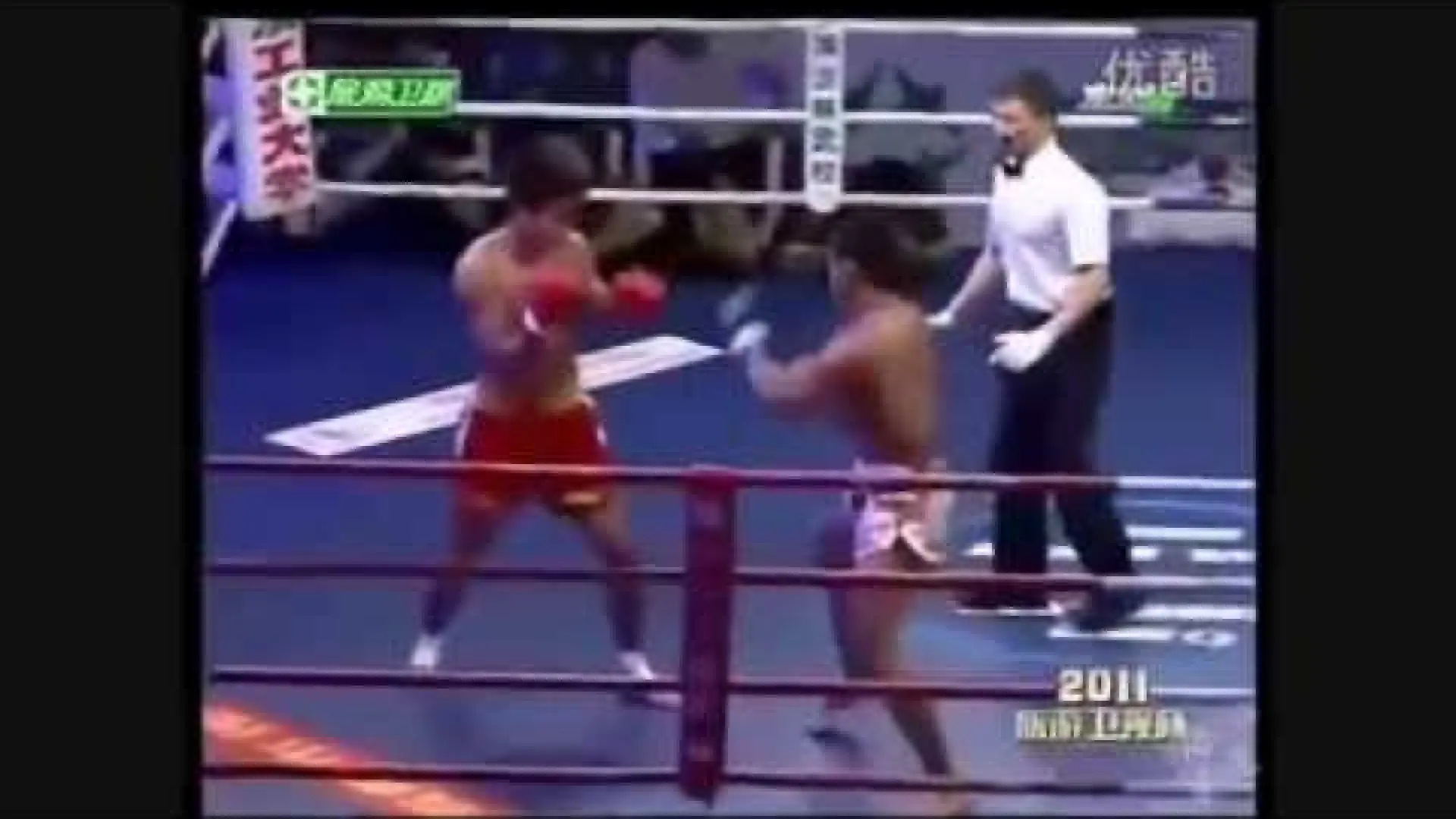 Aikpracha Meenayothin vs Dong Wenfei (Fight Video)