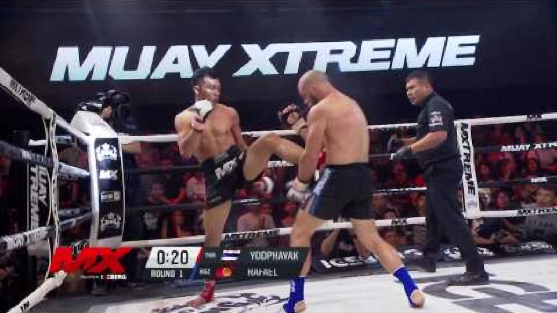 Yodpayak Sitsongpeenong vs Raphael Fiziev (Fight Video)