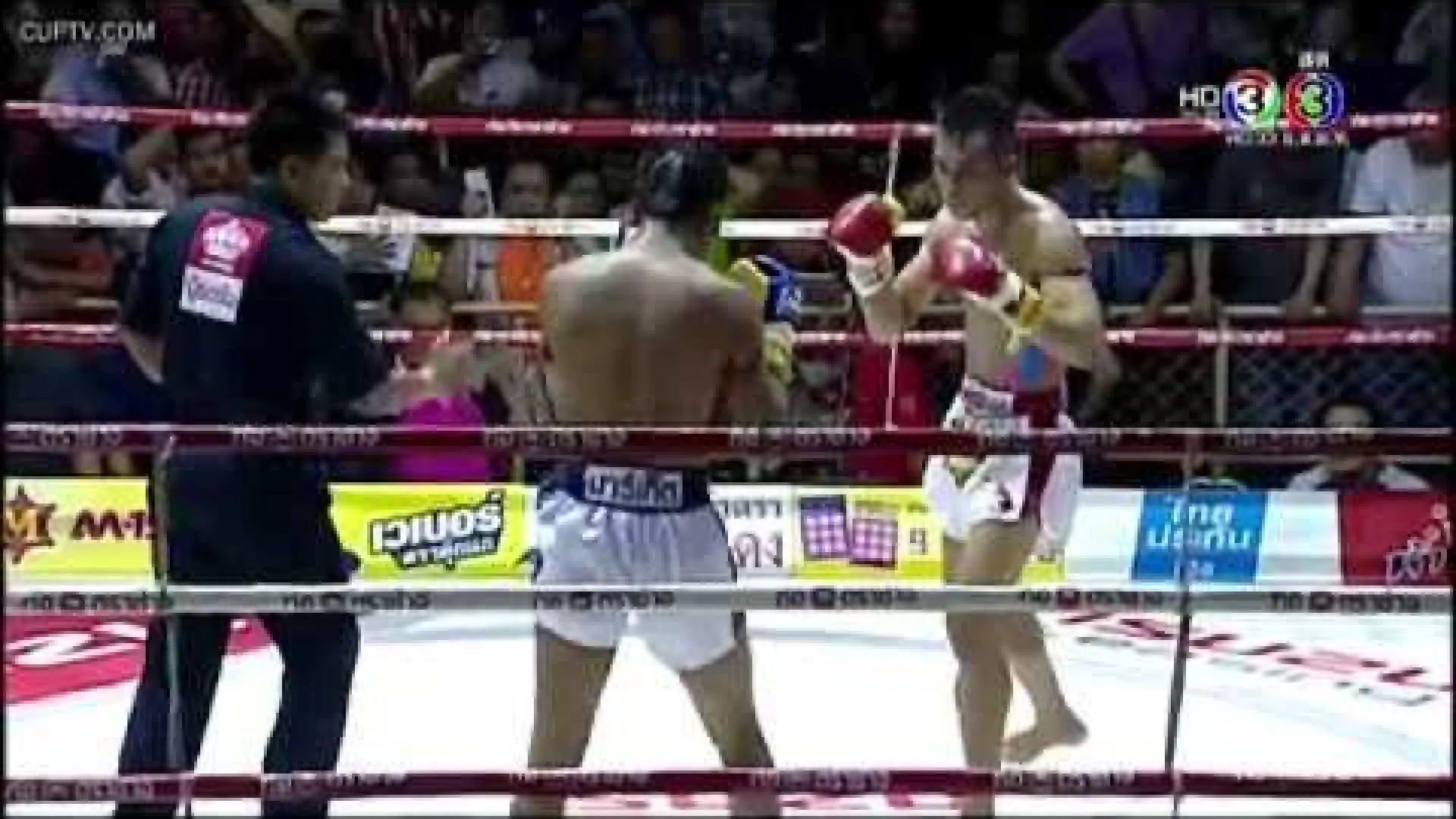 Yodpayak Sitsongpeenong vs Fahmongkol Sor Jor Dangrayong (Fight Video)
