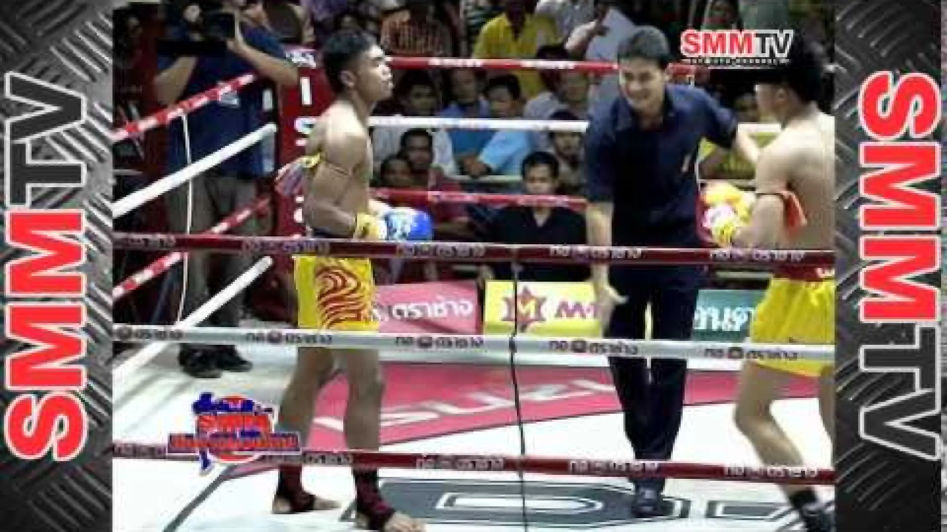 Yodpayak Sitsongpeenong vs Thepsutin Pumpanmuang (Fight Video)