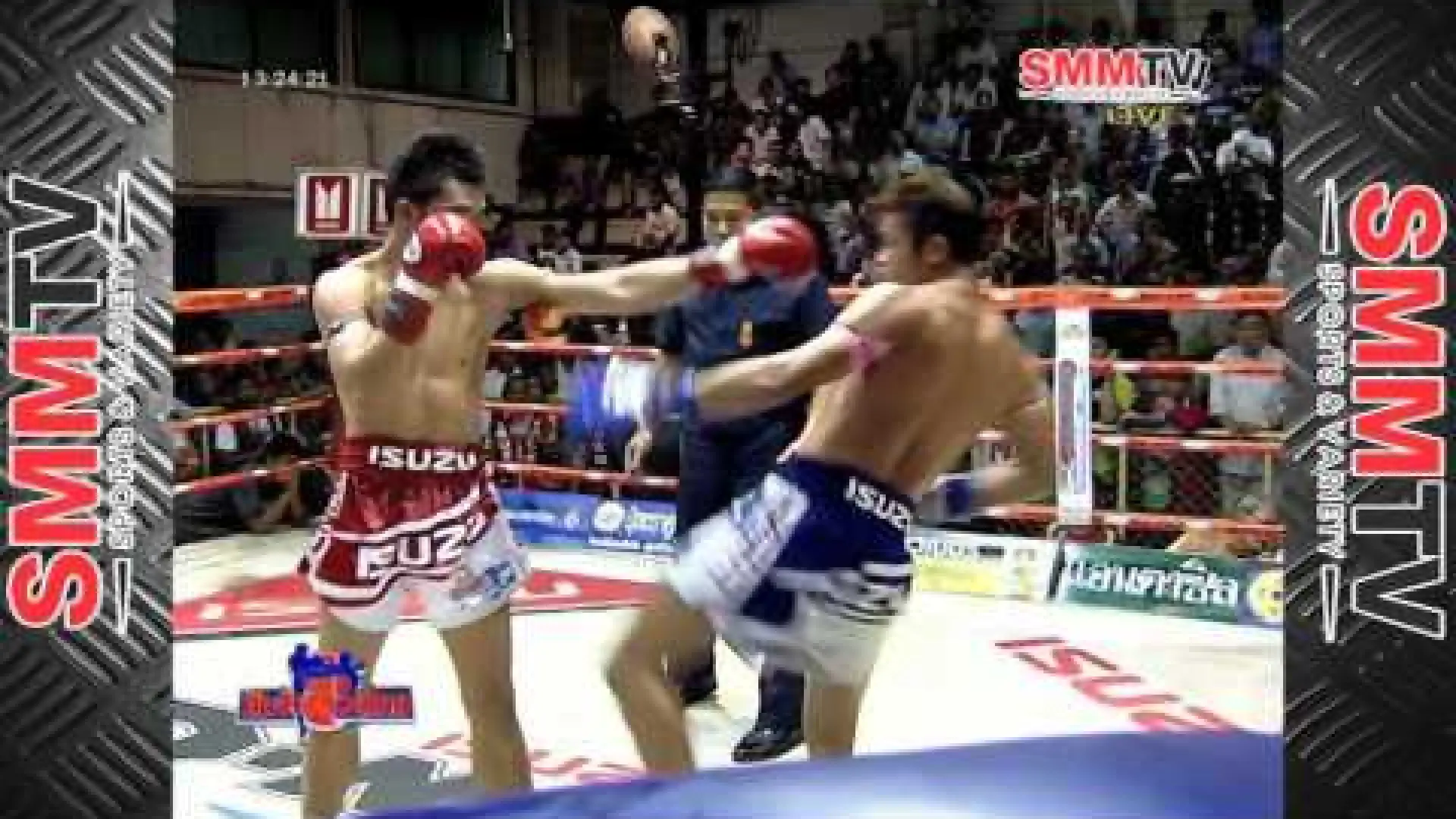 Yodpayak Sitsongpeenong vs Jenrob Pumpanmuang (Fight Video)