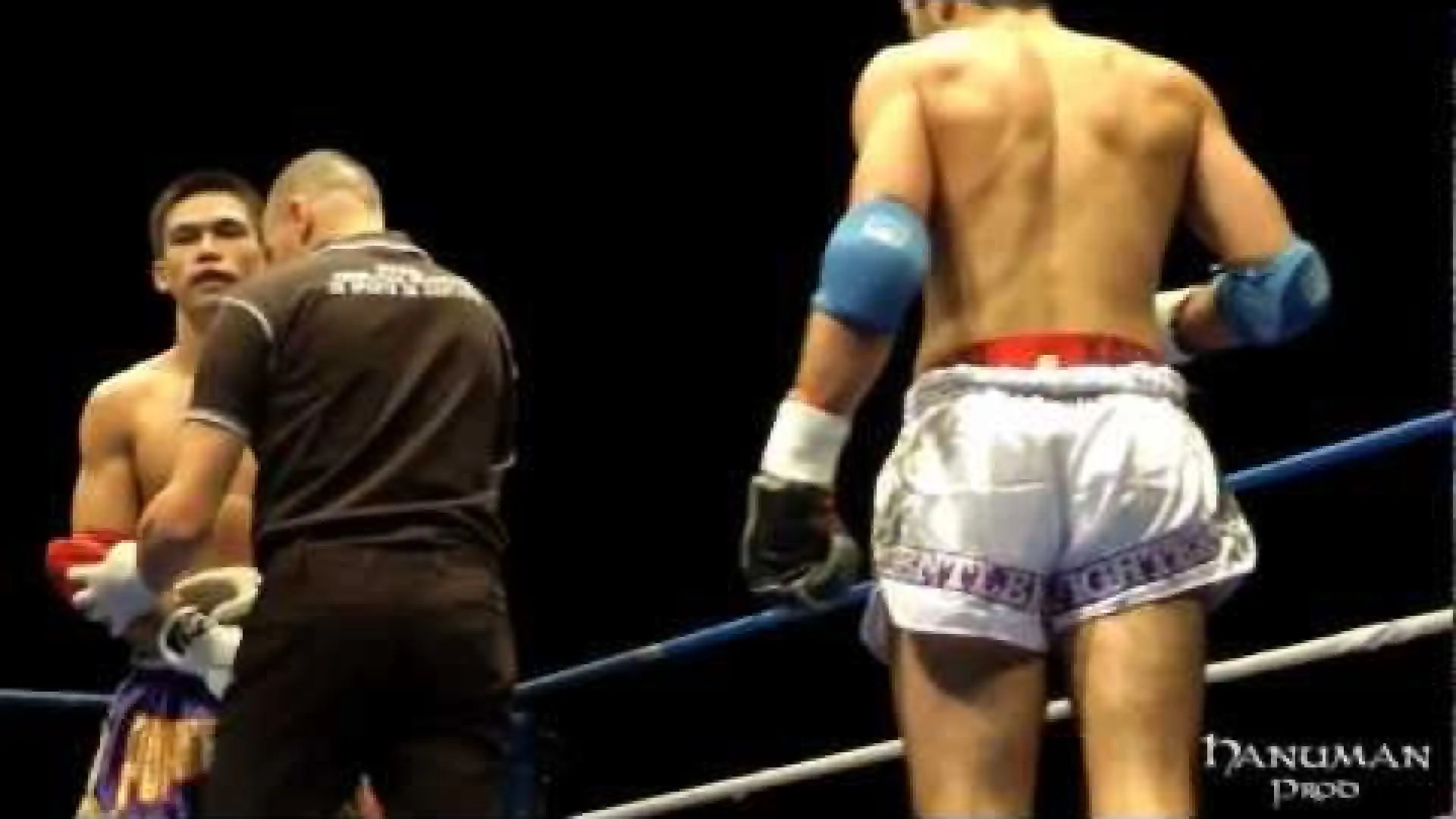 Dejrit Poptheeratham vs Hichem Chaibi (Fight Video)