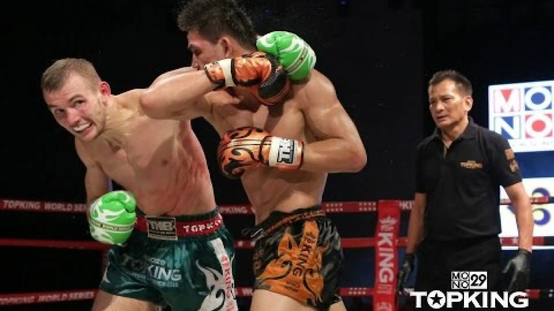 Dejrit Poptheeratham vs Dmitry Varats (Fight Video)