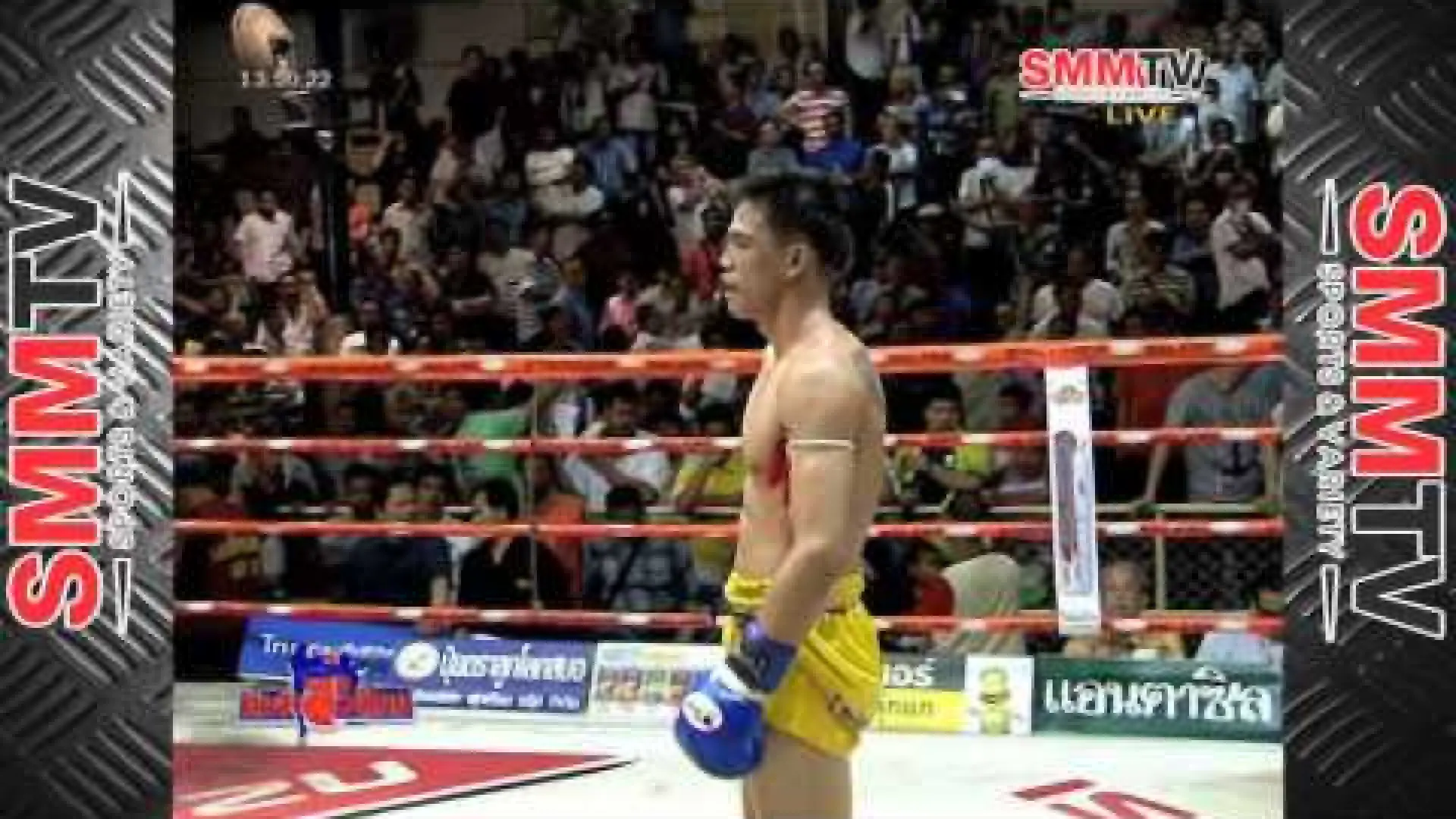 Dejrit Poptheeratham vs Phetasawin Seatranferry (Fight Video)