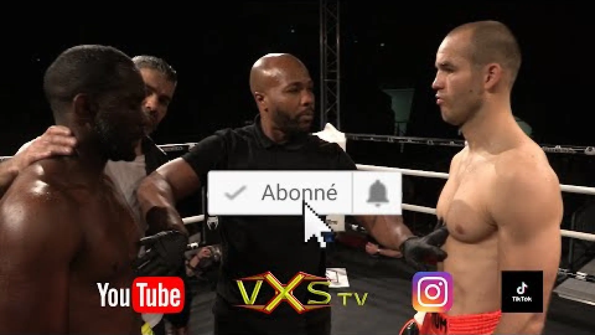 Abdallah Mabel vs Pavol Garaj (Fight Video)