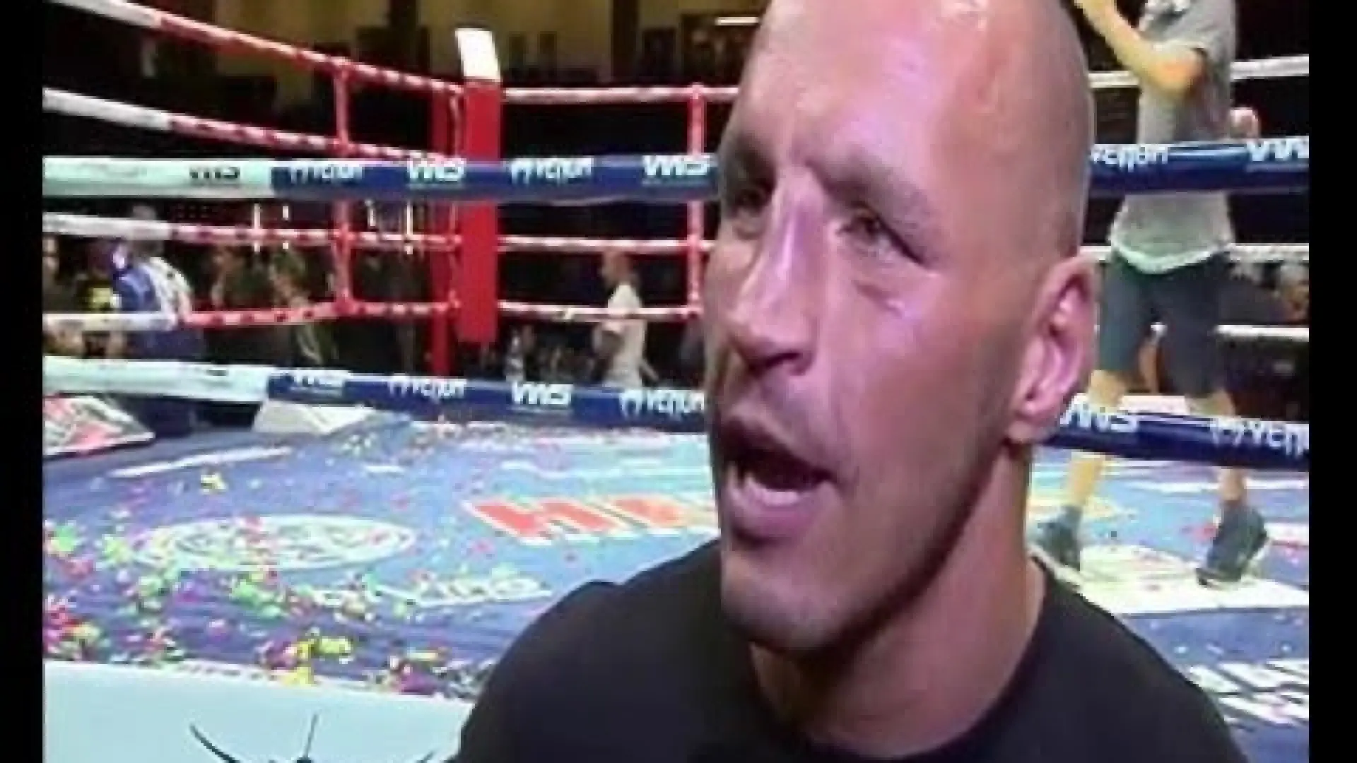 Abdallah Mabel vs Norbert Balogh (Fight Video)