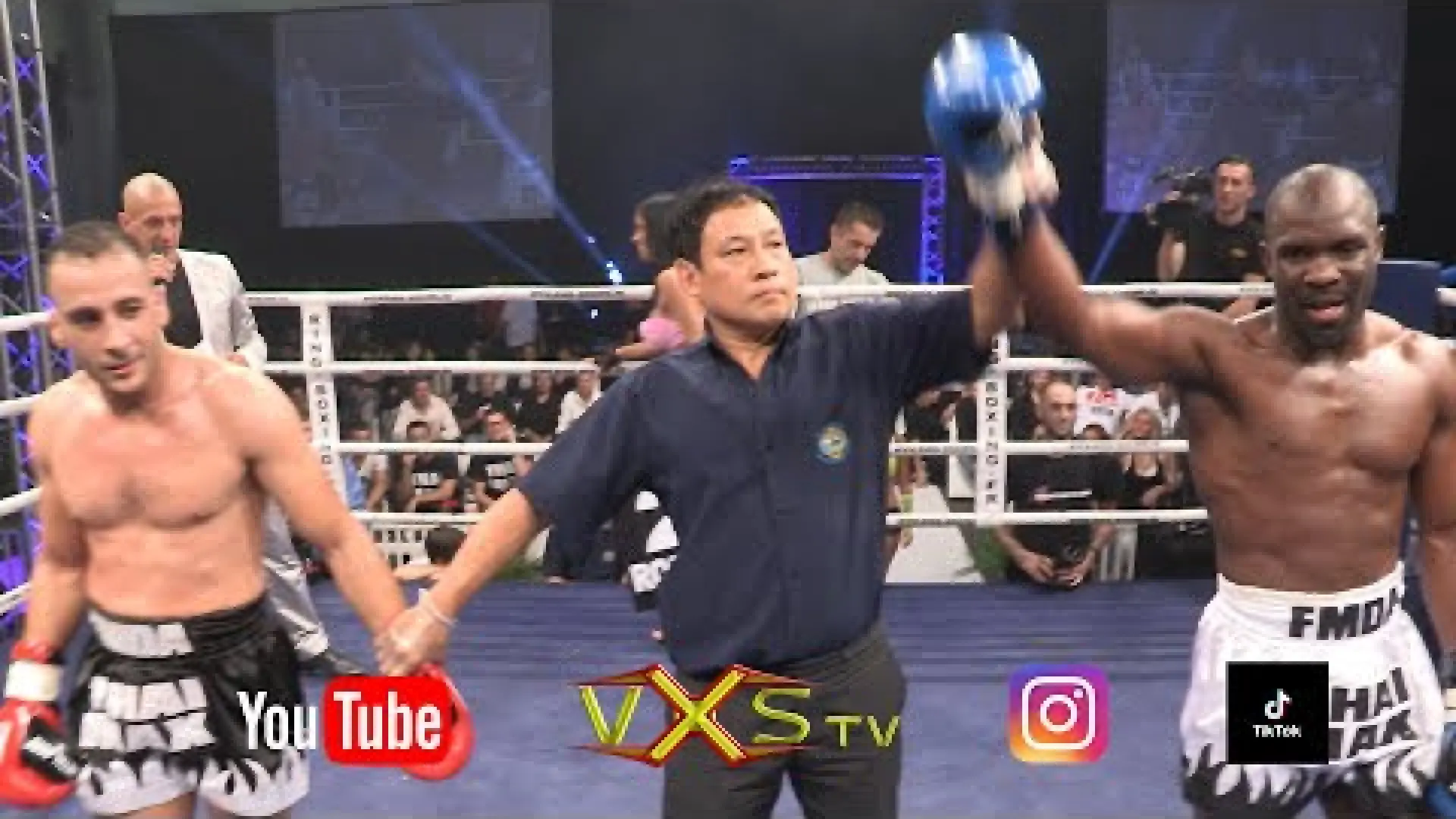 Abdallah Mabel vs Sophien Hassi (Fight Video)