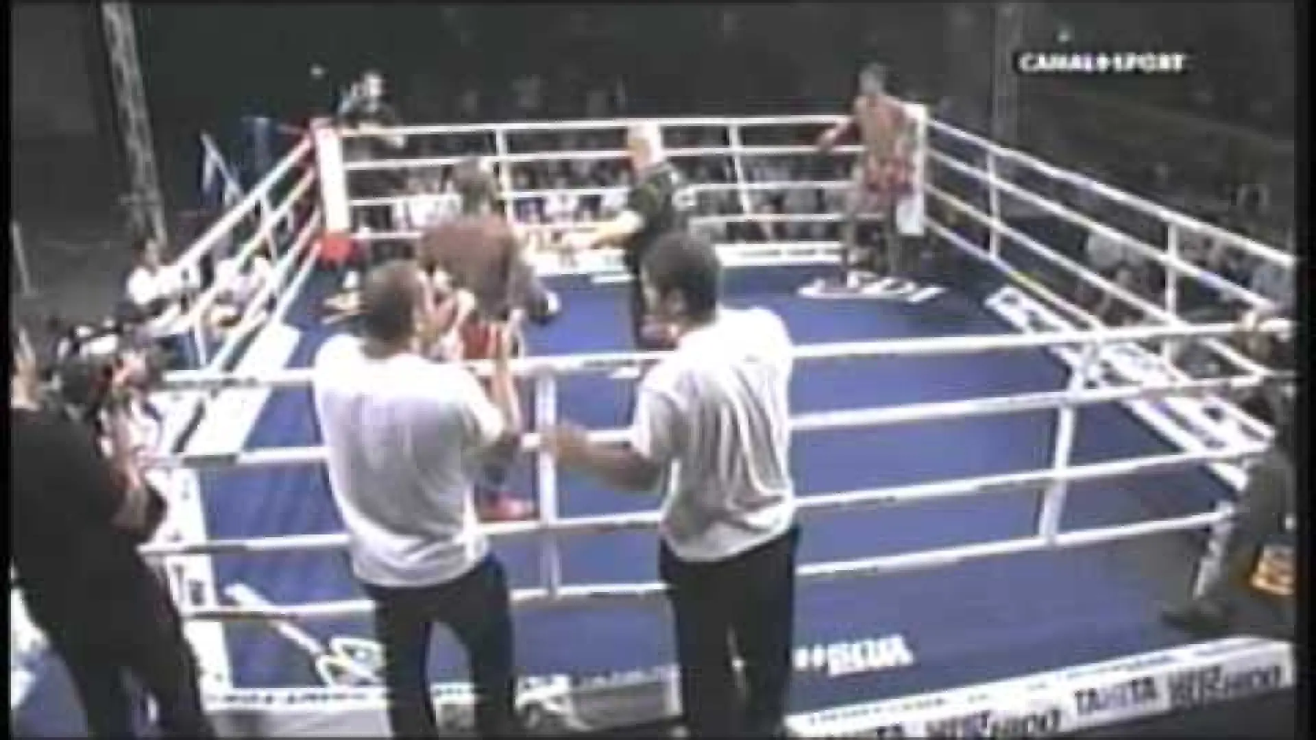 Abdallah Mabel vs Chanachai Kaewsamrit (Fight Video)
