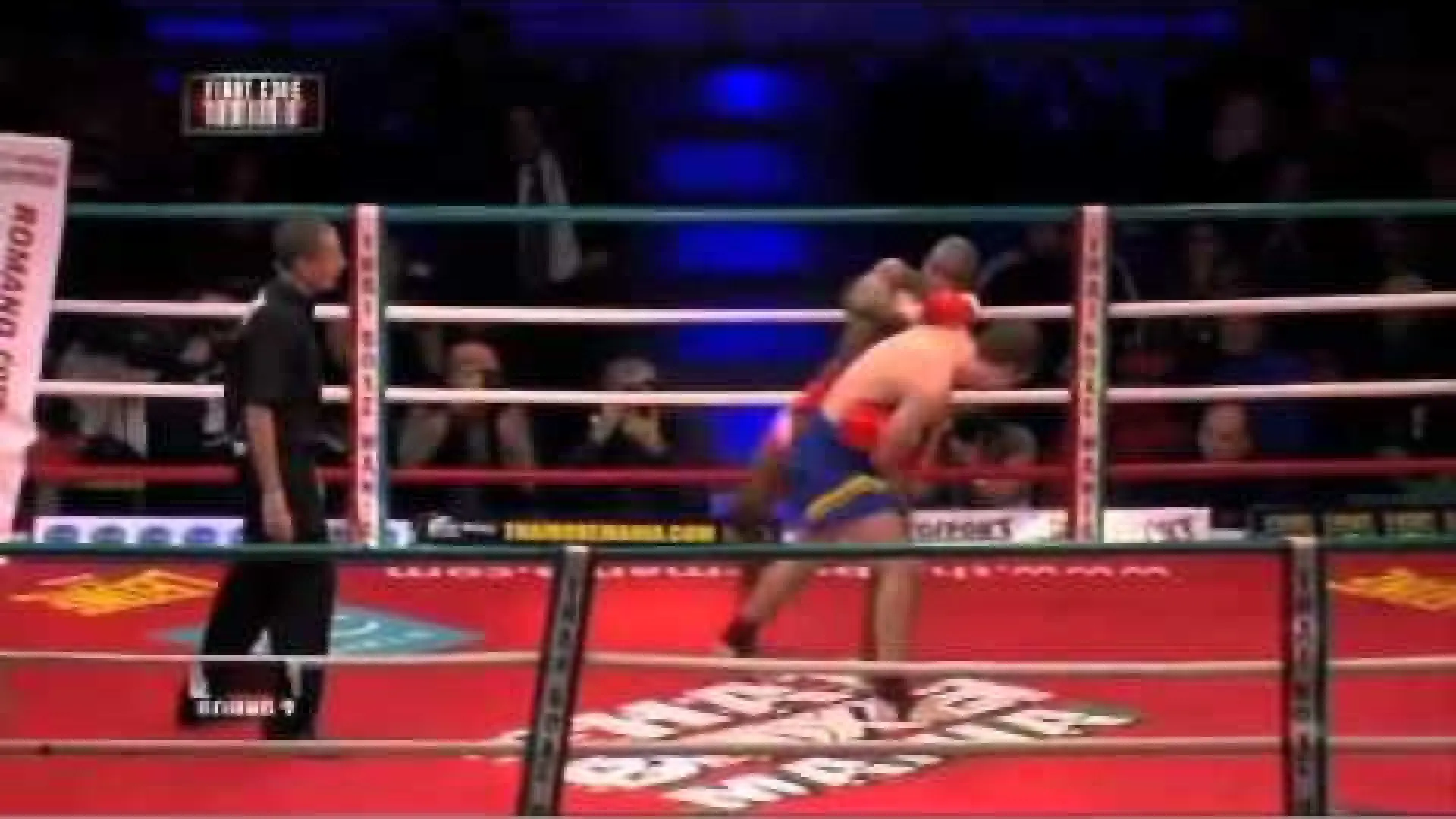 Abdallah Mabel vs Vladimir Shulyak (Fight Video)