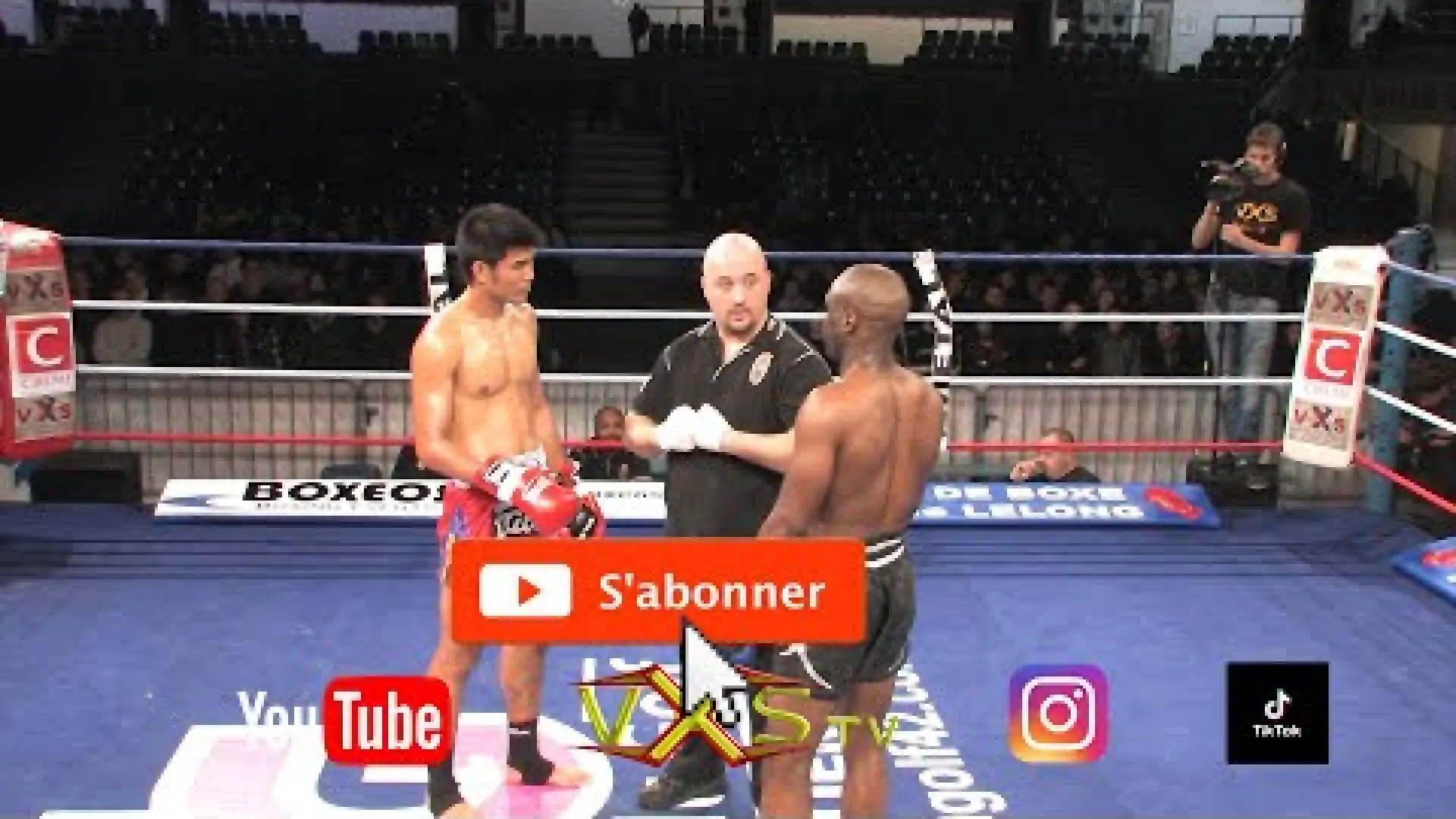 Abdallah Mabel vs Narupol Fairtex (Fight Video)