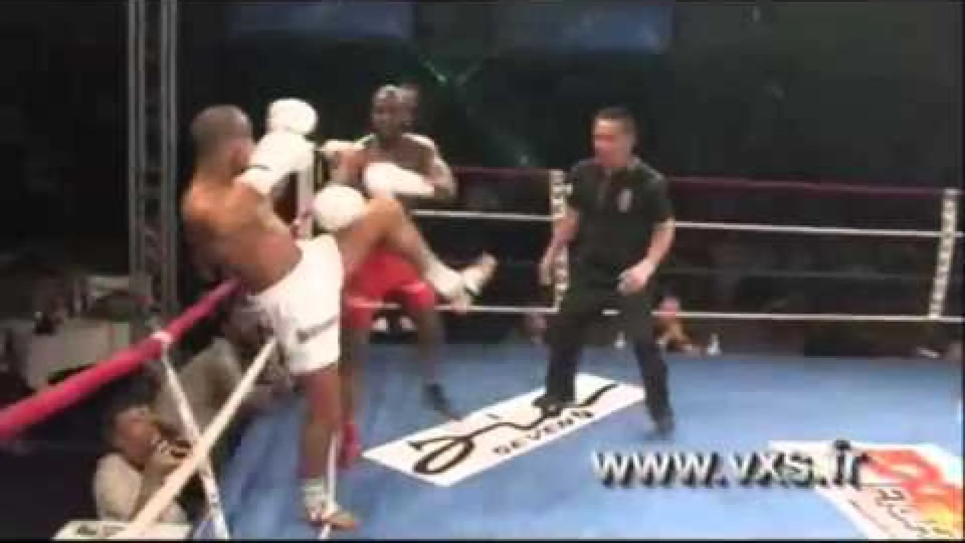 Abdallah Mabel vs Morad Sahli (Fight Video)