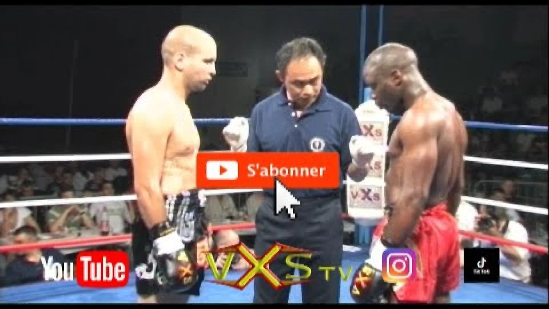 Abdallah Mabel vs Walid Haddad (Fight Video)