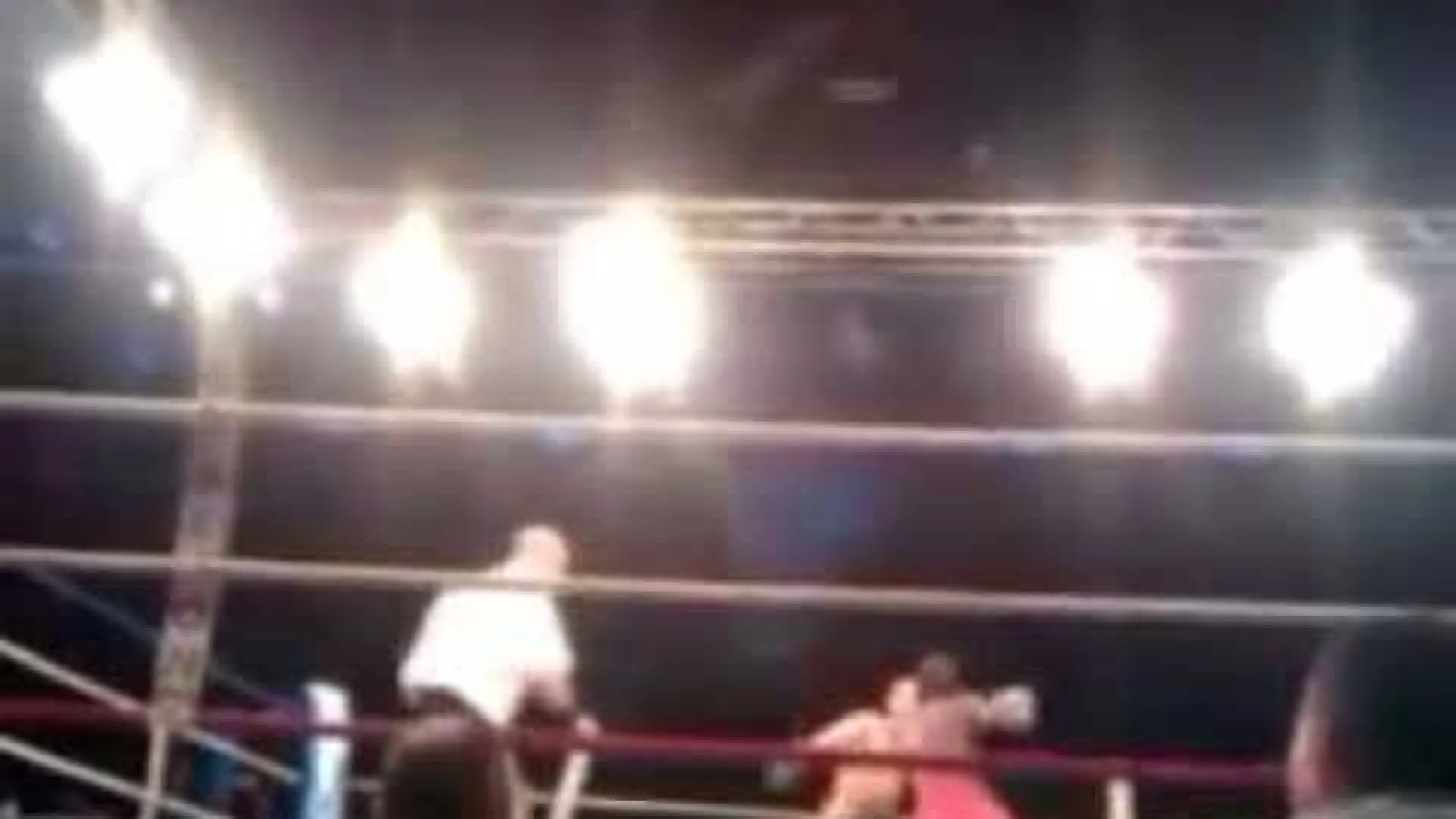 Abdallah Mabel vs Jeremy Sportouch (Fight Video)
