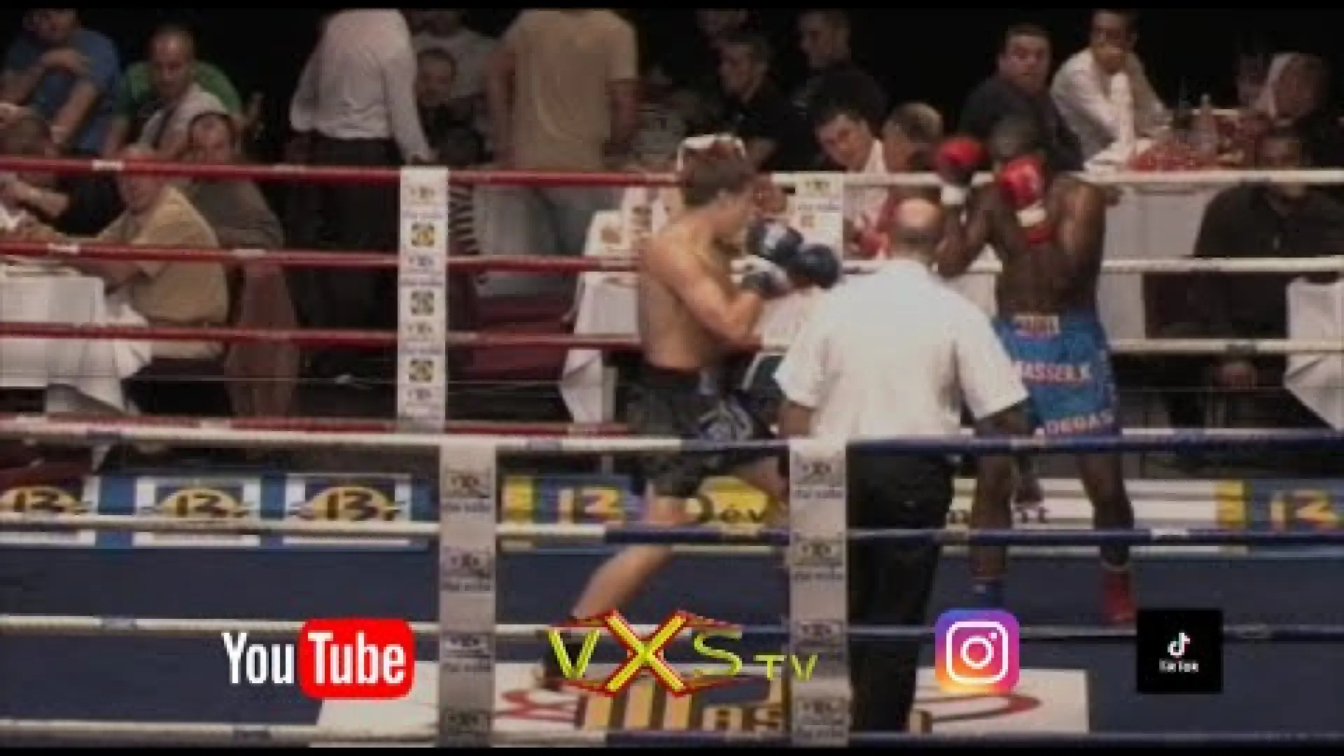 Abdallah Mabel vs Michal Glogowski (Fight Video)