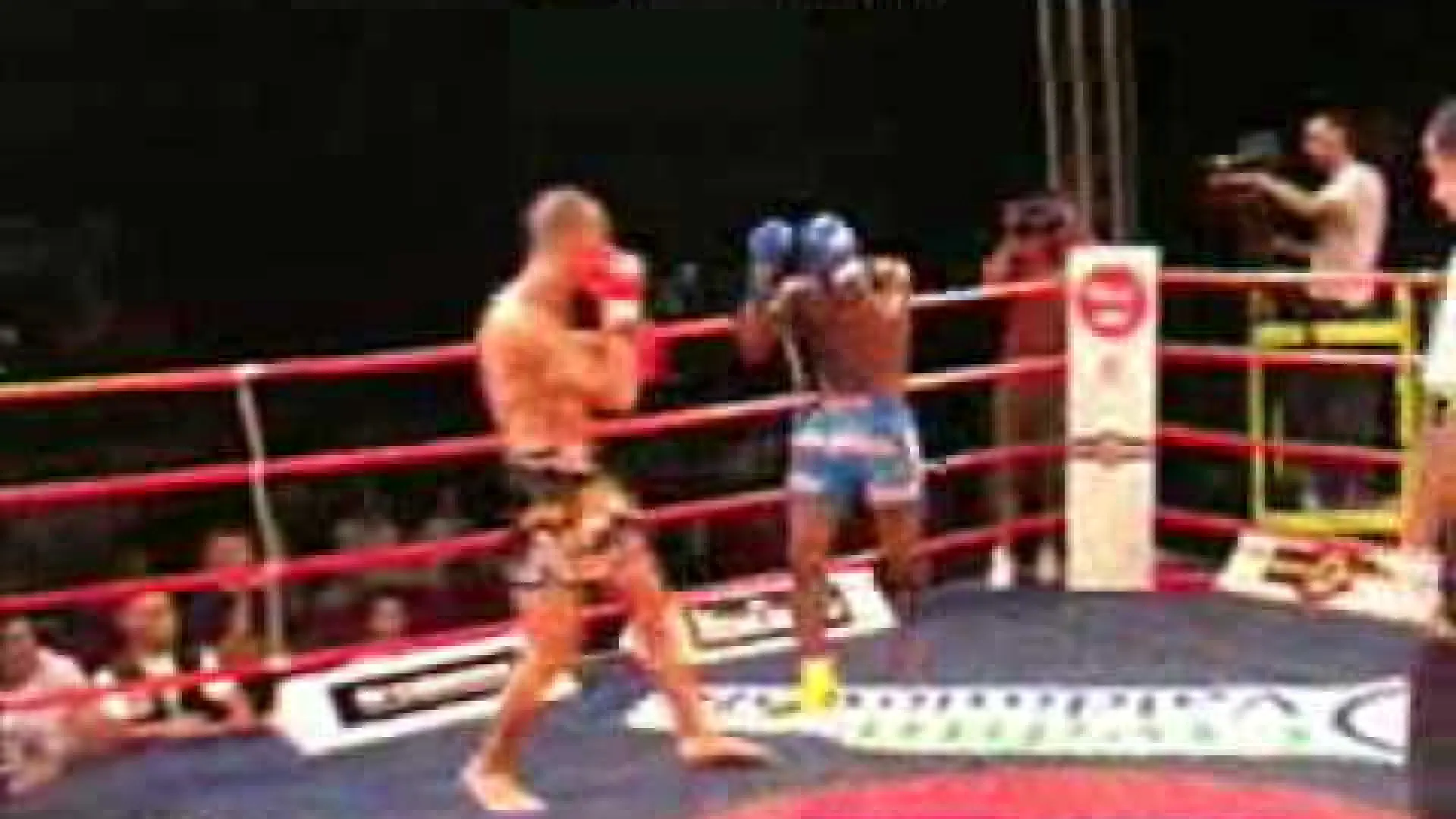 Abdallah Mabel vs Fabio Siciliani (Fight Video)