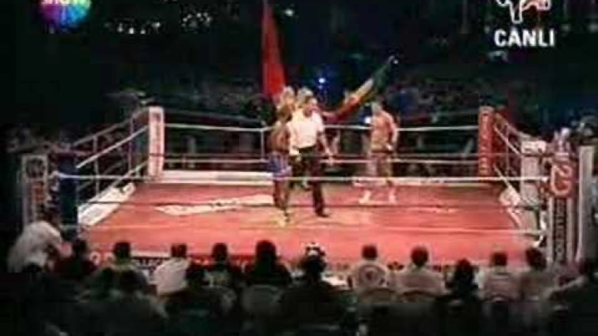 Abdallah Mabel vs Basha Valon (Fight Video)