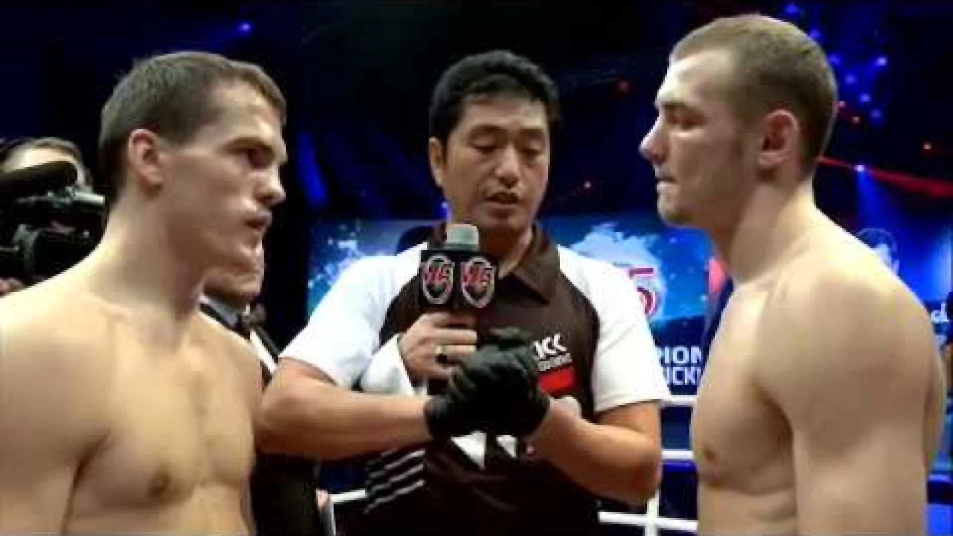 Dmitry Varats vs Dmitry Grafov (Fight Video)