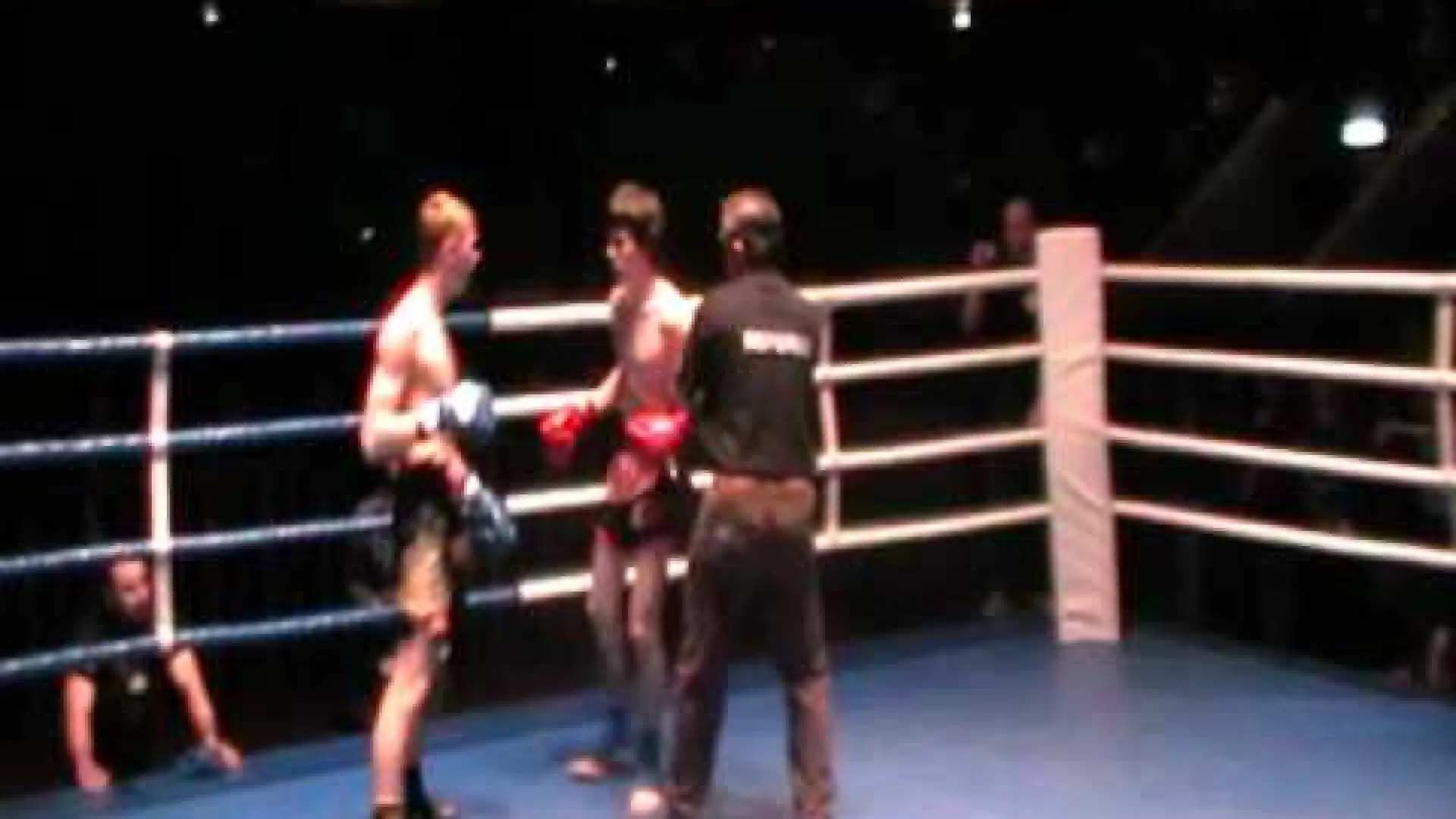 Dmitry Varats vs Igor Frunze (Fight Video)