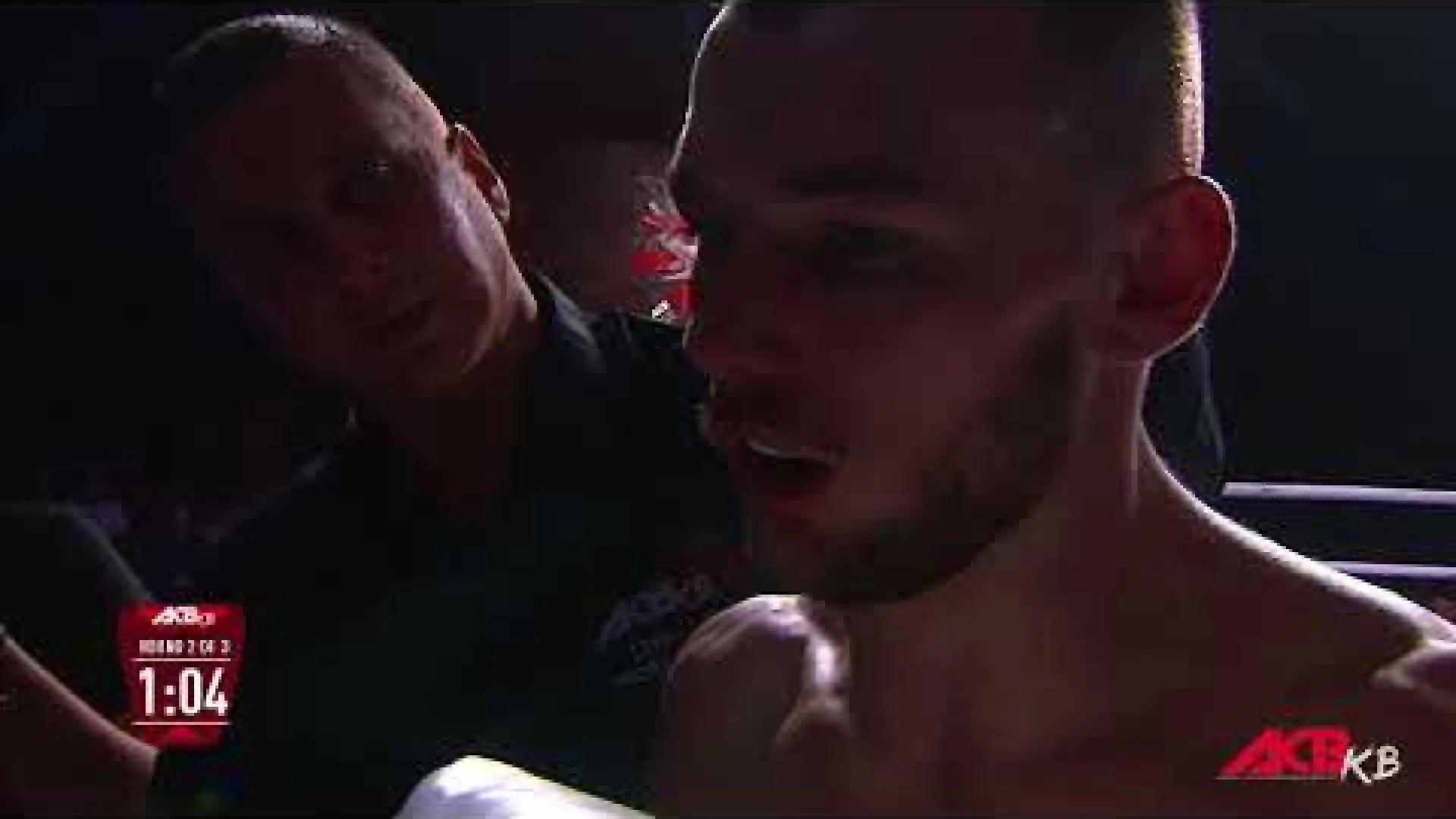 Dmitry Varats vs Damian Johansen (Fight Video)