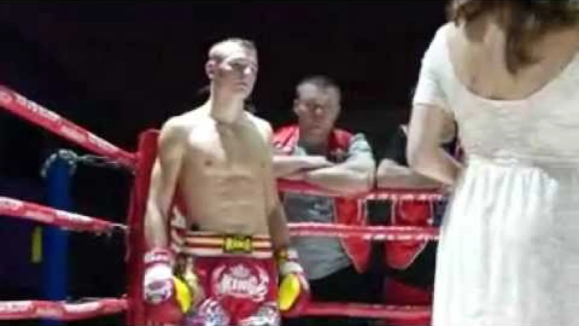 Dmitry Varats vs Tomasz Makowski (Fight Video)