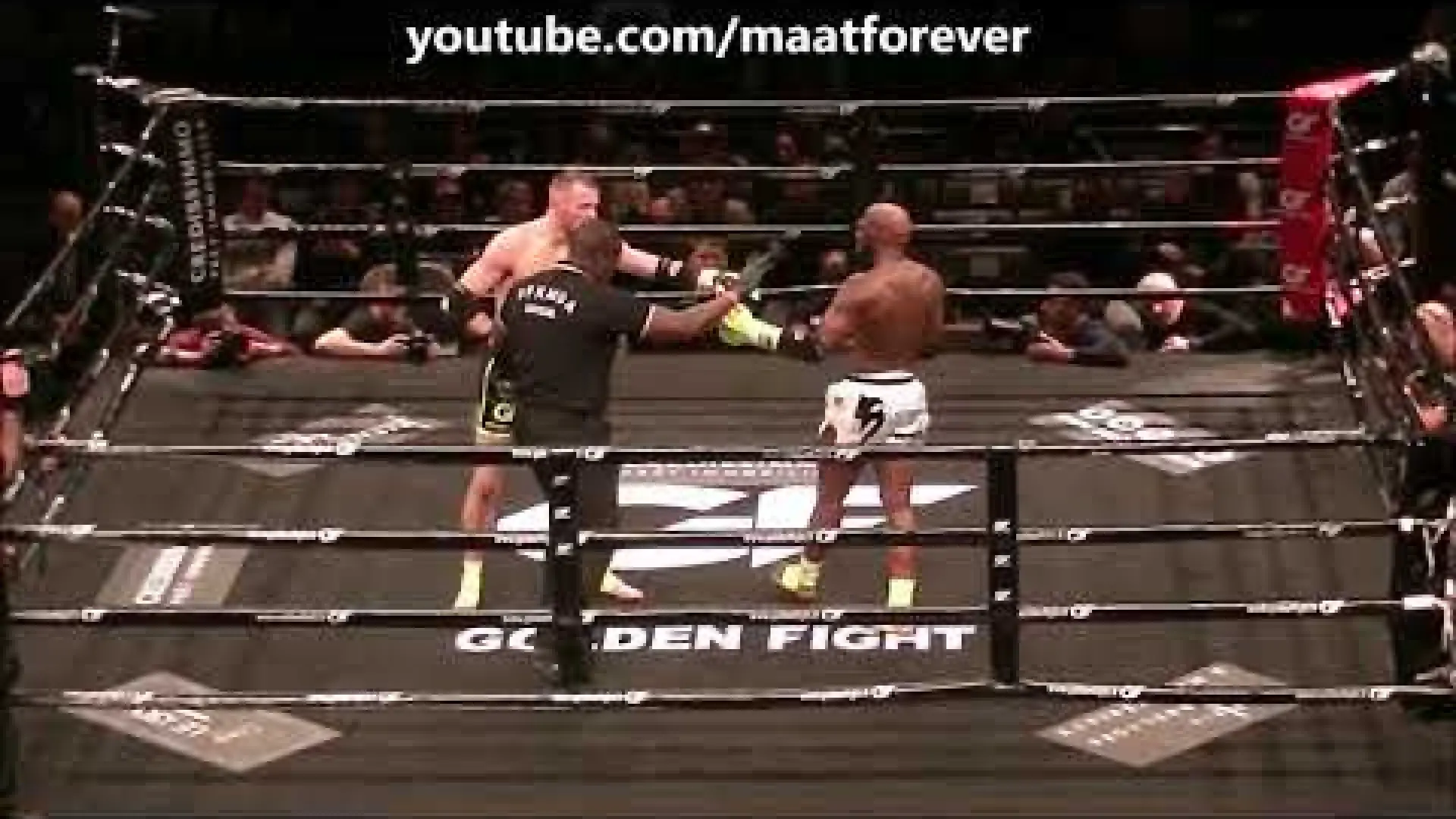 Dmitry Varats vs Celestin Mendes (Fight Video)