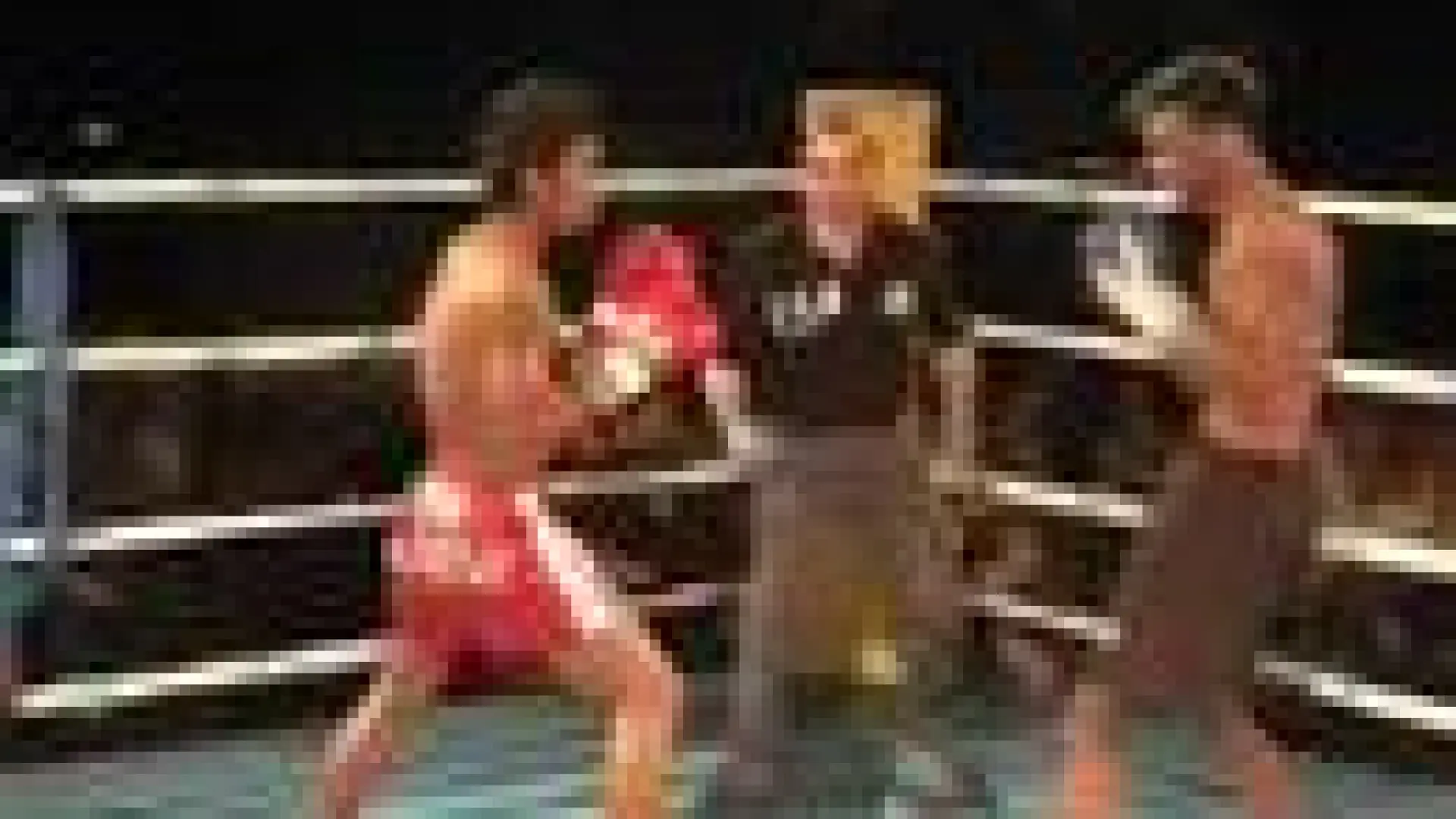 Sak Kaoponlek vs Marvin Sansaar (Fight Video)