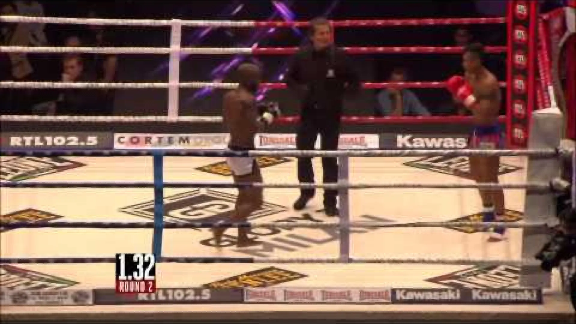 Sak Kaoponlek vs Sergio Wielzen (Fight Video)