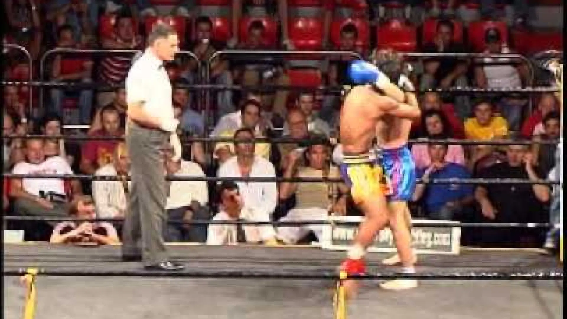 Sak Kaoponlek vs Rudolf Durica (Fight Video)