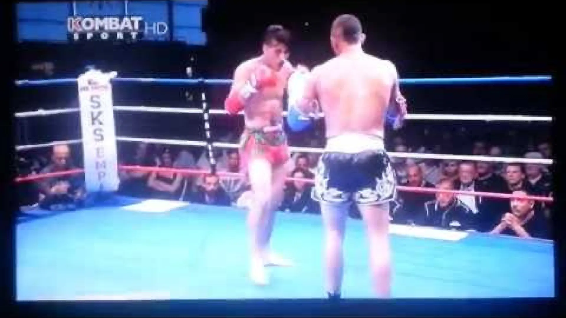 Azize Hlali vs Morgan Adrar (Fight Video)
