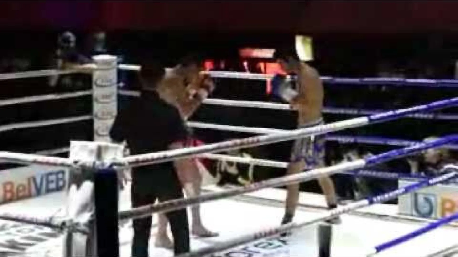 Dmitry Valent vs Kirill Marchenko (Fight Video)