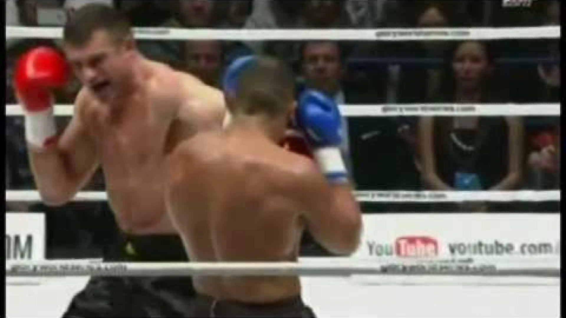 Peter Aerts vs Mourad Bouzidi (Fight Video)