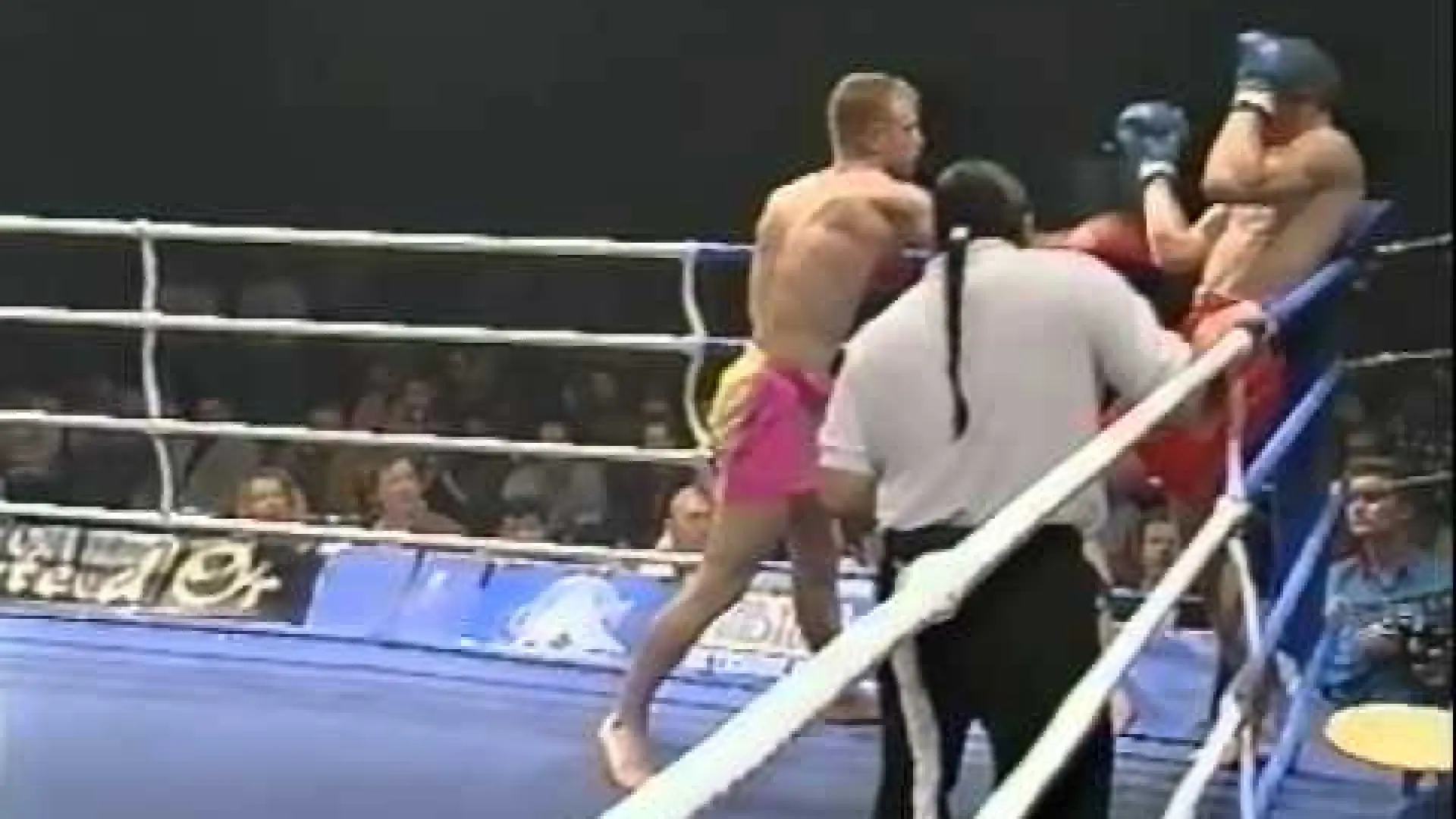 Peter Aerts vs Jan Wessels (Fight Video)