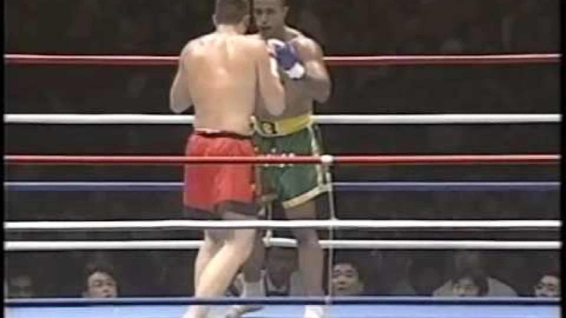 Peter Aerts vs Francisco Filho (Fight Video)