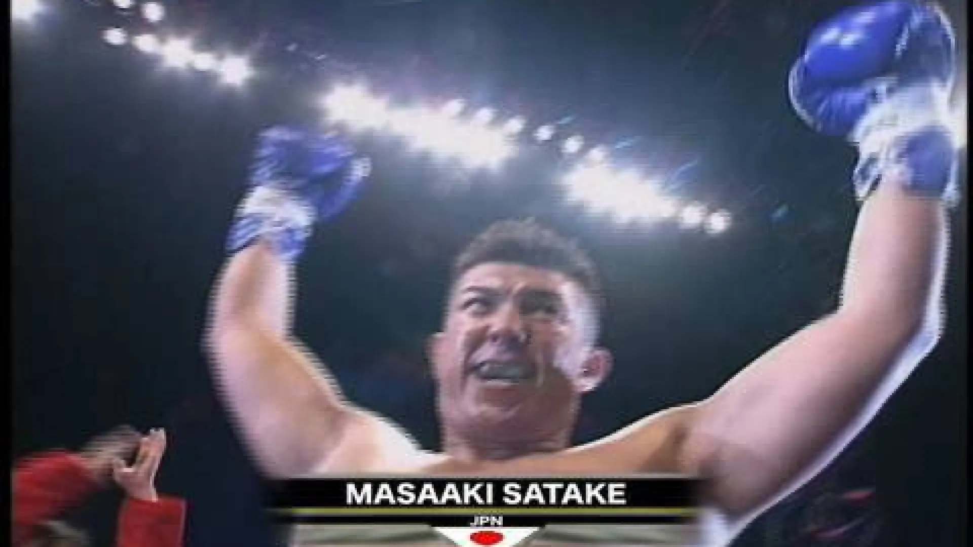 Peter Aerts vs Masaaki Satake (Fight Video)