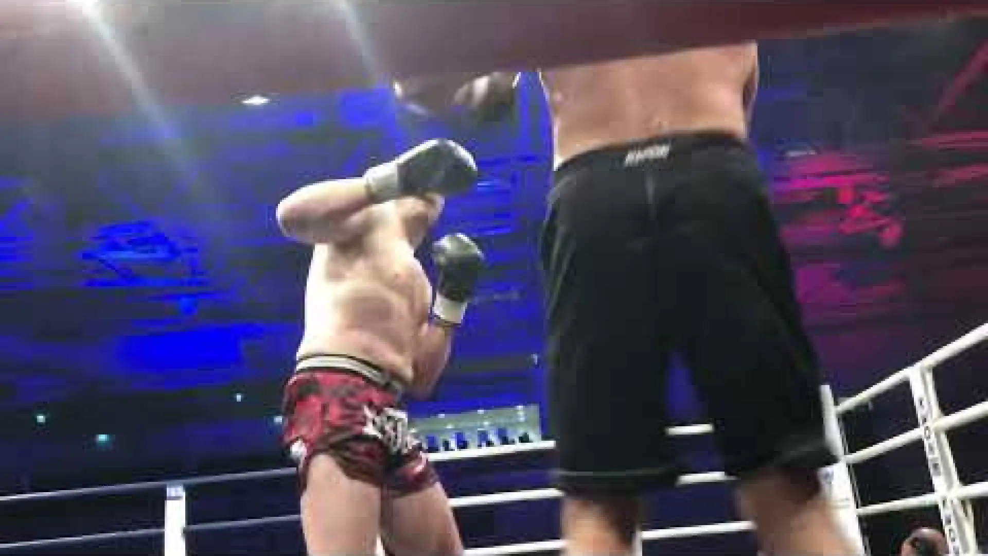 Peter Aerts vs Christian Muller (Fight Video)