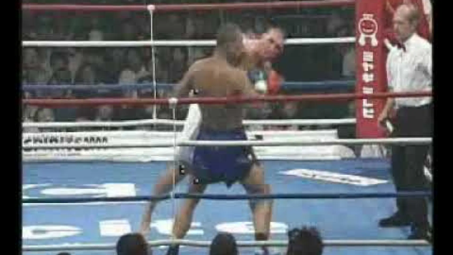 Peter Aerts vs Cyril Abidi (Fight Video)