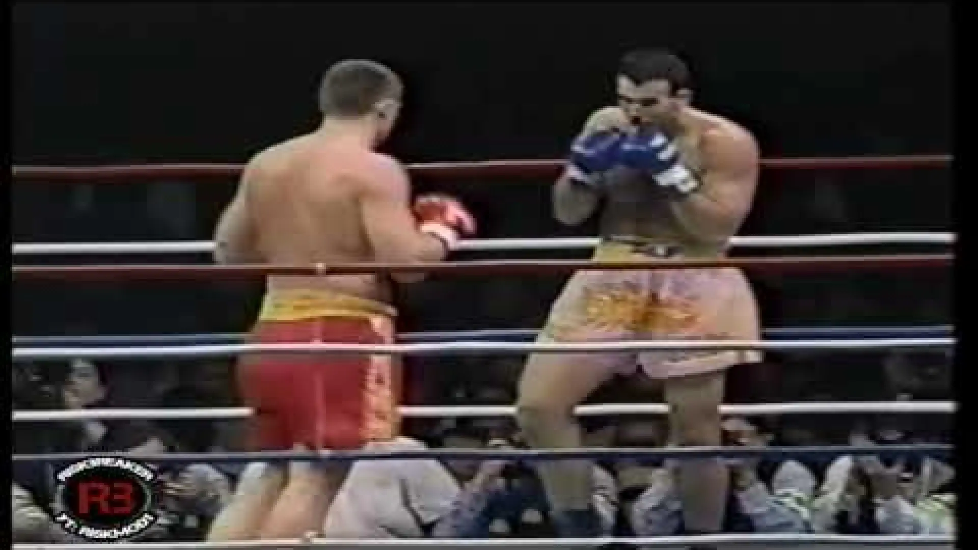 Peter Aerts vs Jean-Claude Leuyer