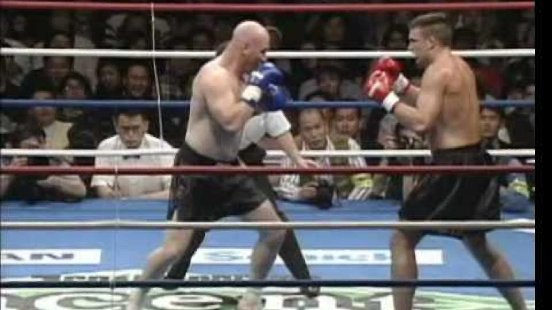Peter Aerts vs Mike Bernardo (Fight Video)