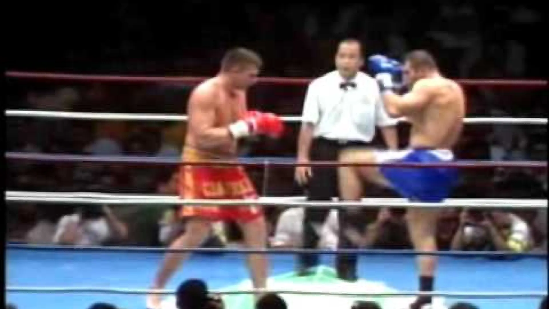 Peter Aerts vs Sam Greco (Fight Video)
