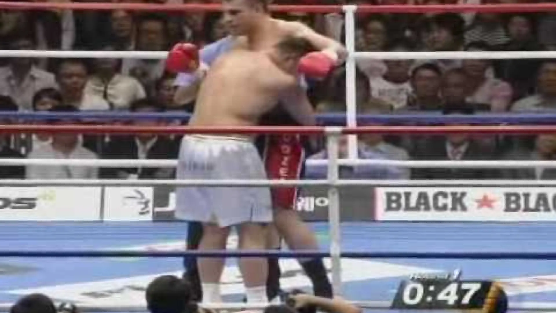 Peter Aerts vs Ray Sefo (Fight Video)