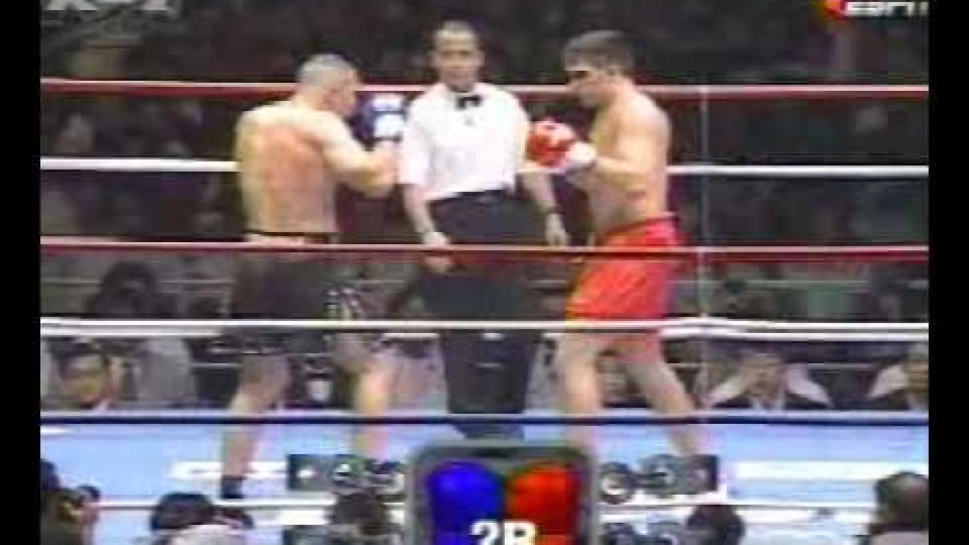 Peter Aerts vs Jérôme Le Banner (Fight Video)