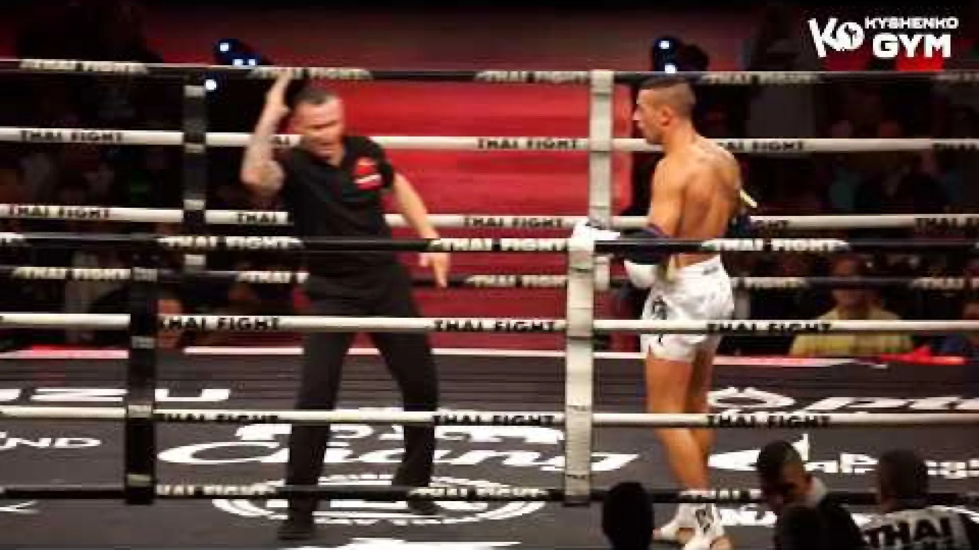 Saensatharn PK Saenchai vs Kilian Gimenez (Fight Video)