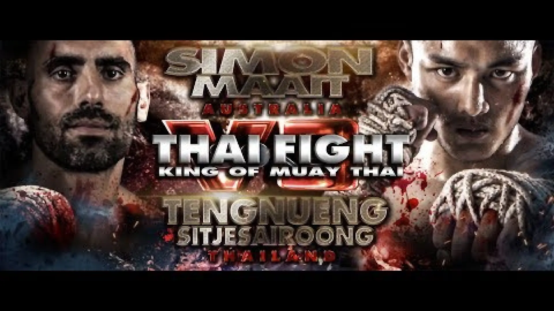 Tengnueng Sitjaesairoong vs Simon Maait (Fight Video)