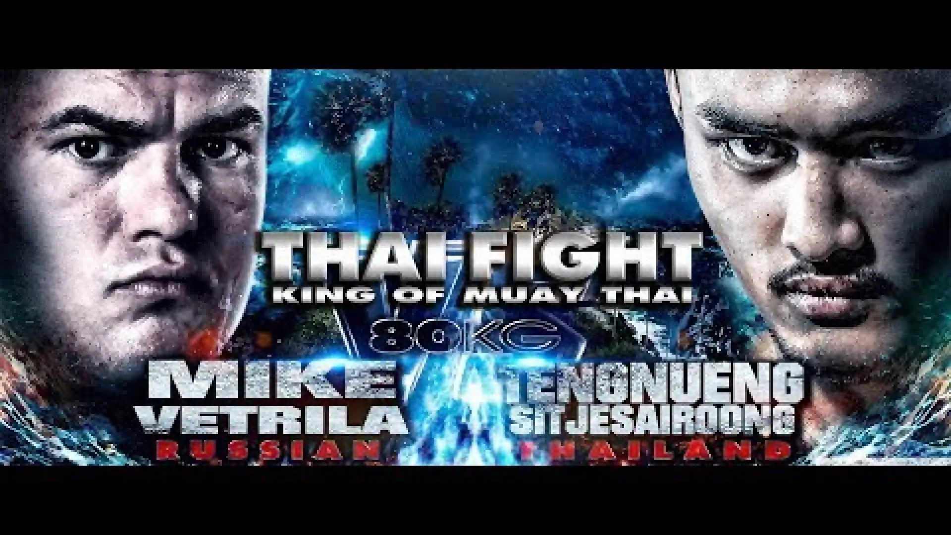 Tengnueng Sitjaesairoong vs Mike Ventrila (Fight Video)