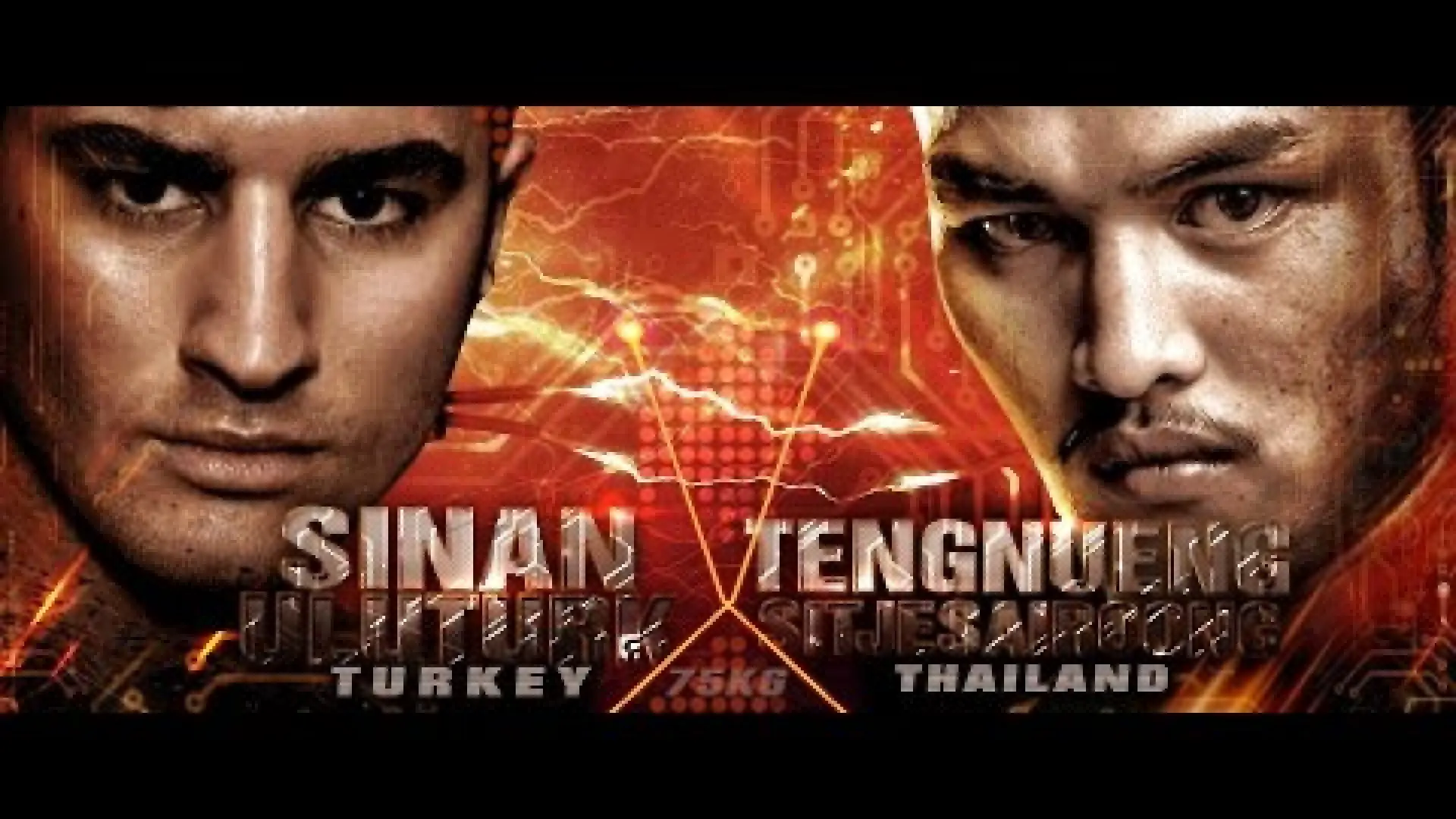 Tengnueng Sitjaesairoong vs Sinan Uluturk (Fight Video)