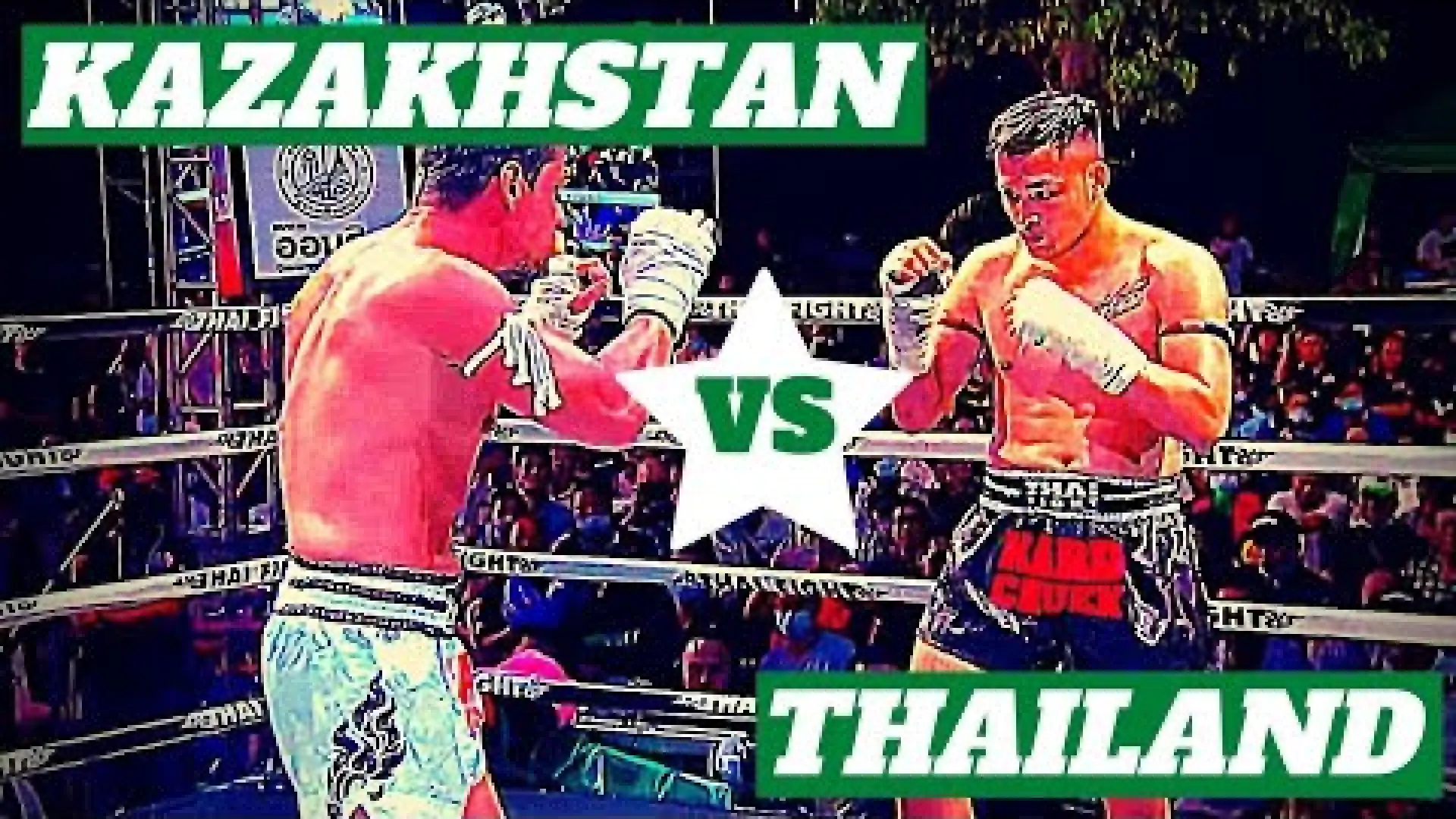 Tengnueng Sitjaesairoong vs Nikolay Gussev (Fight Video)