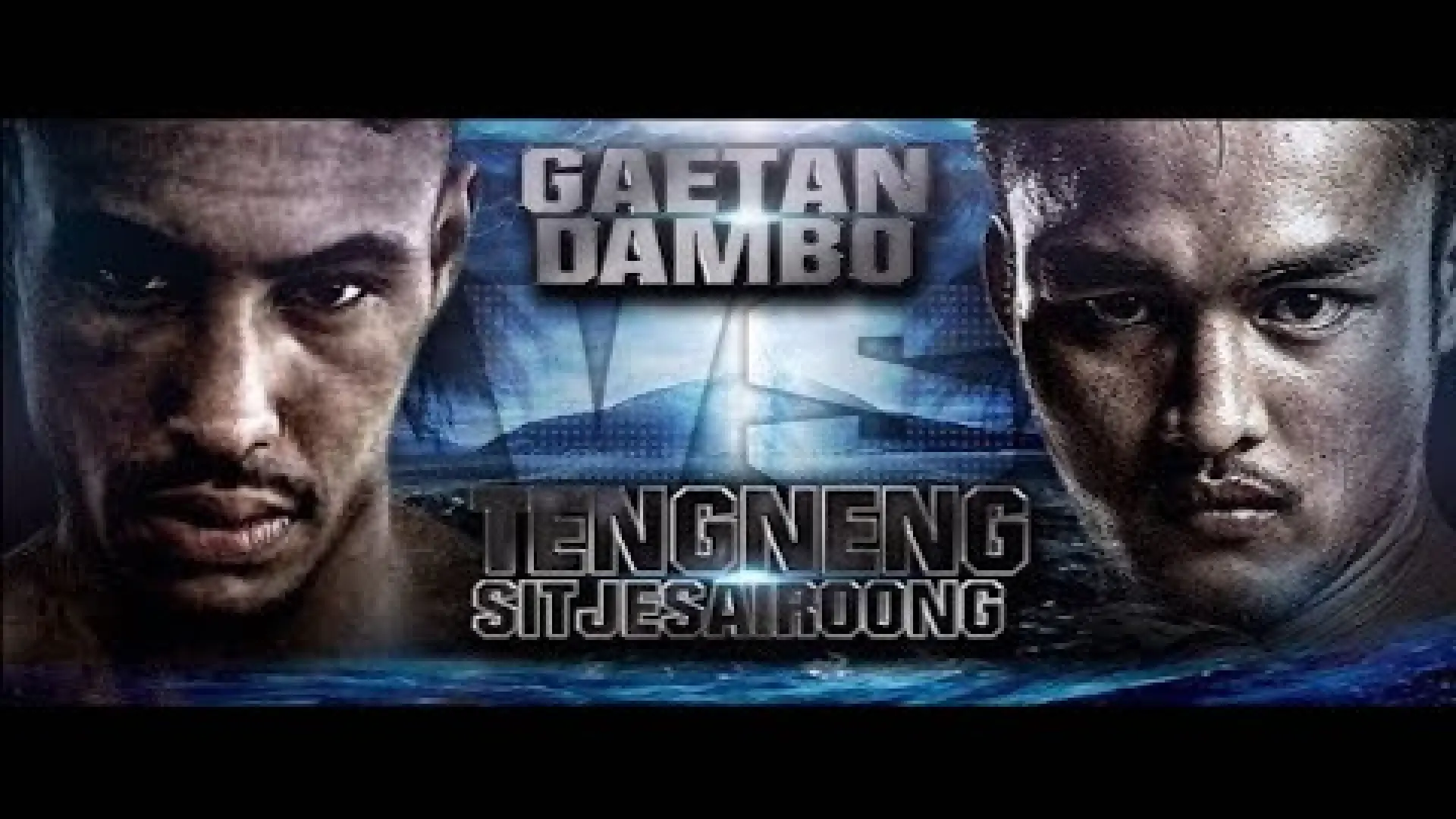 Tengnueng Sitjaesairoong vs Gaetan Dambo (Fight Video)
